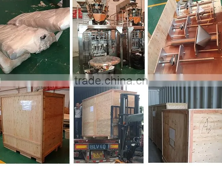 yeast powder packing machine