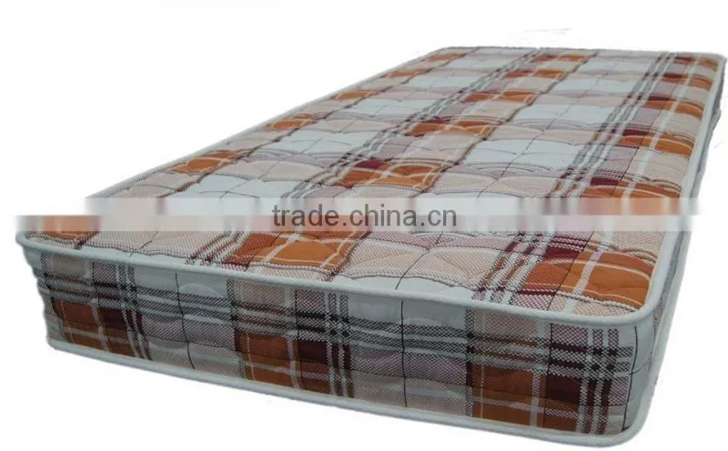 Cheap Hotel Bedroom Furniture Type and Home Furniture General Use Mattress--ZRB 127