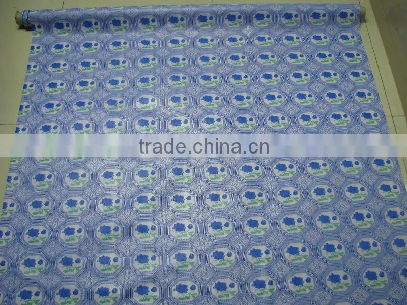 Waterproof Cling film with your pattern