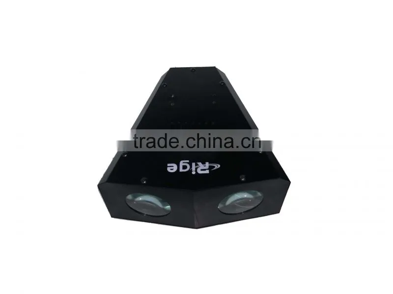 new Two Heads Double Lens Led Effect Light