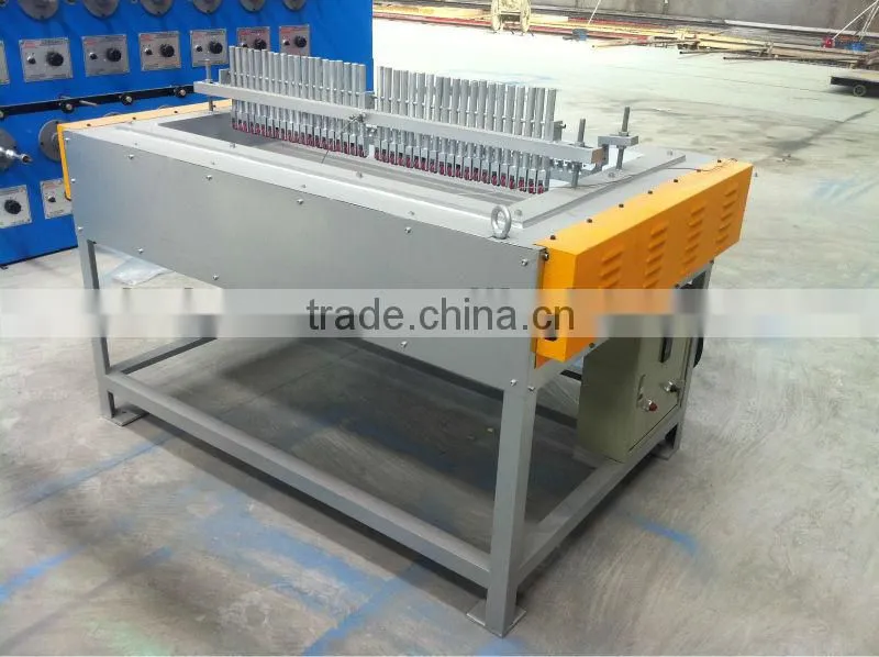 Annealing and Tinning machine( in cable making machinery )