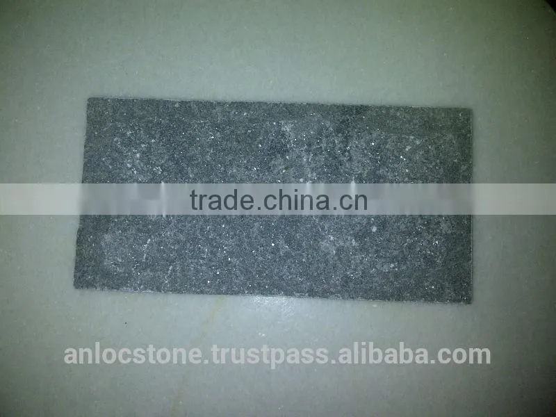 Black Mushroom Marble Stone