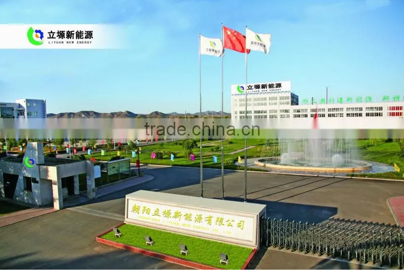 Lithium ion battery rechargeable battery 3.2V