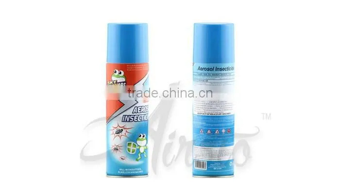 Security Insecticide Spray for Insect Control