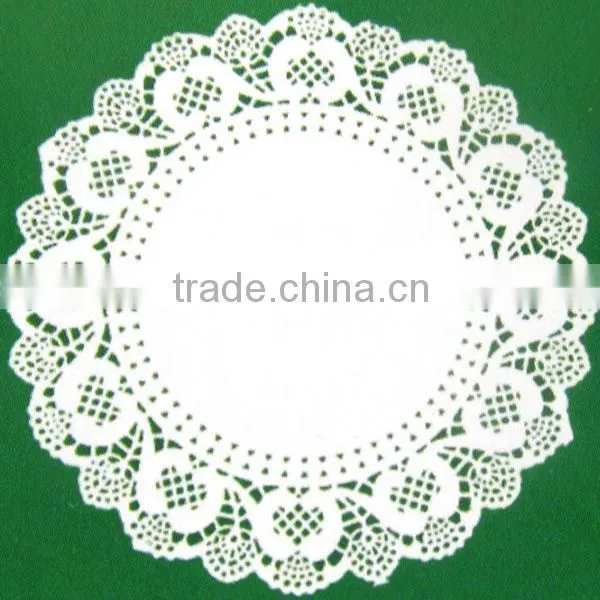 Doily Food Grade paper doilies colored paper doilies