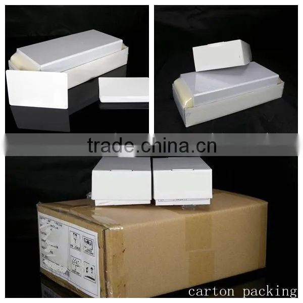 High Quality RFID 915mhz uhf Impinj Monza 5 Chip J51 and ISO 18000-6C EPC Class1 Gen2 RFID tag dry inlay