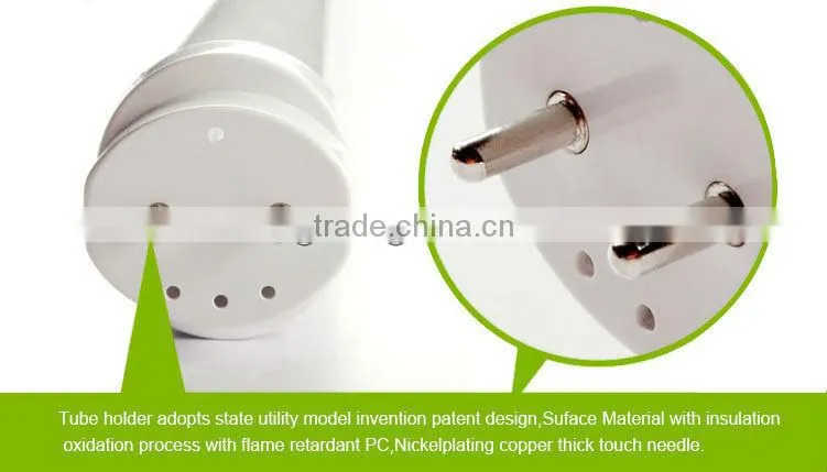 Sales promotion ! Electronic-ballast compatible 18w 1200mm led tube light with ce rohs