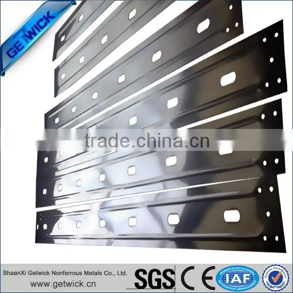 TZM Molybdenum Plates