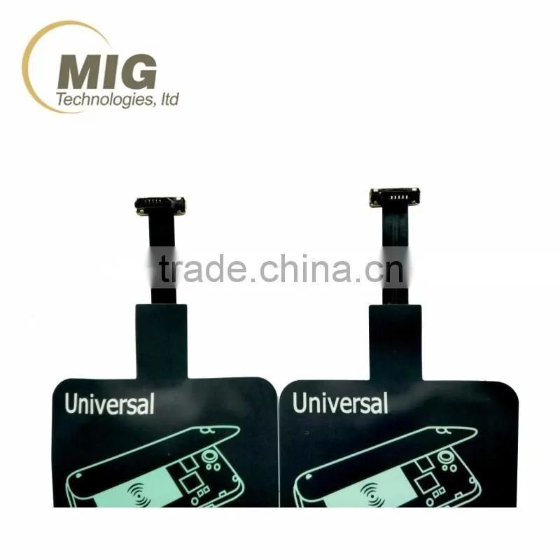 Qi Wireless Charger Receiver for Samsung Galaxy S3/S4/S5 Note 2/3/4