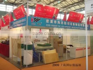Cixi Haien NC Equipment Manufacturing Co., Ltd. company overview - view 2