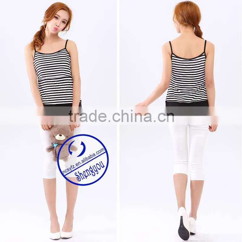 wholesale high quality maternity clothes, pregnant women clothes, tank top for pregnant women