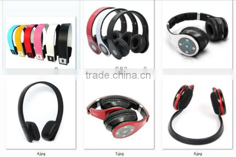 the best unique fashion bluetooth headphone