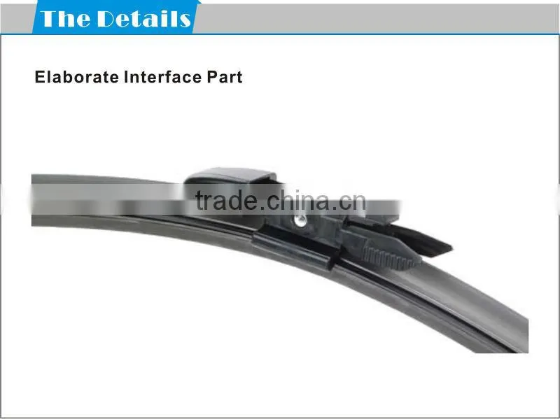 china manufacturer specific wipe blade