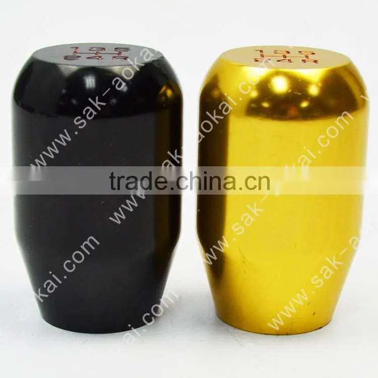 5 speed gear shift shiffter knob