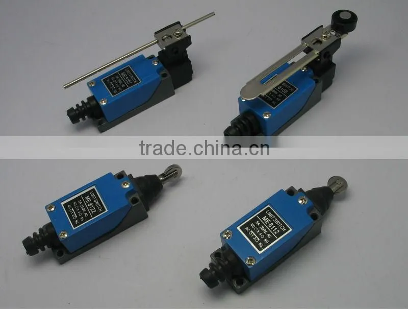 CNGAD 5A 250V blue electrical limit switch(limit switch, ME limit switch)(ME-8108)