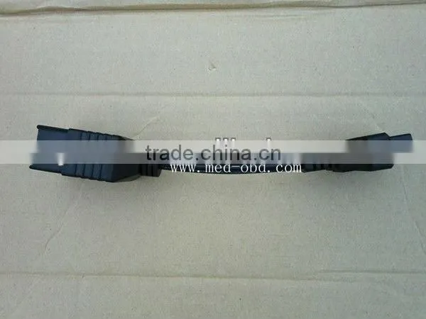 OBD2 Cable 16P FEMALE for TOYOTA 17P OBD2 Adapter