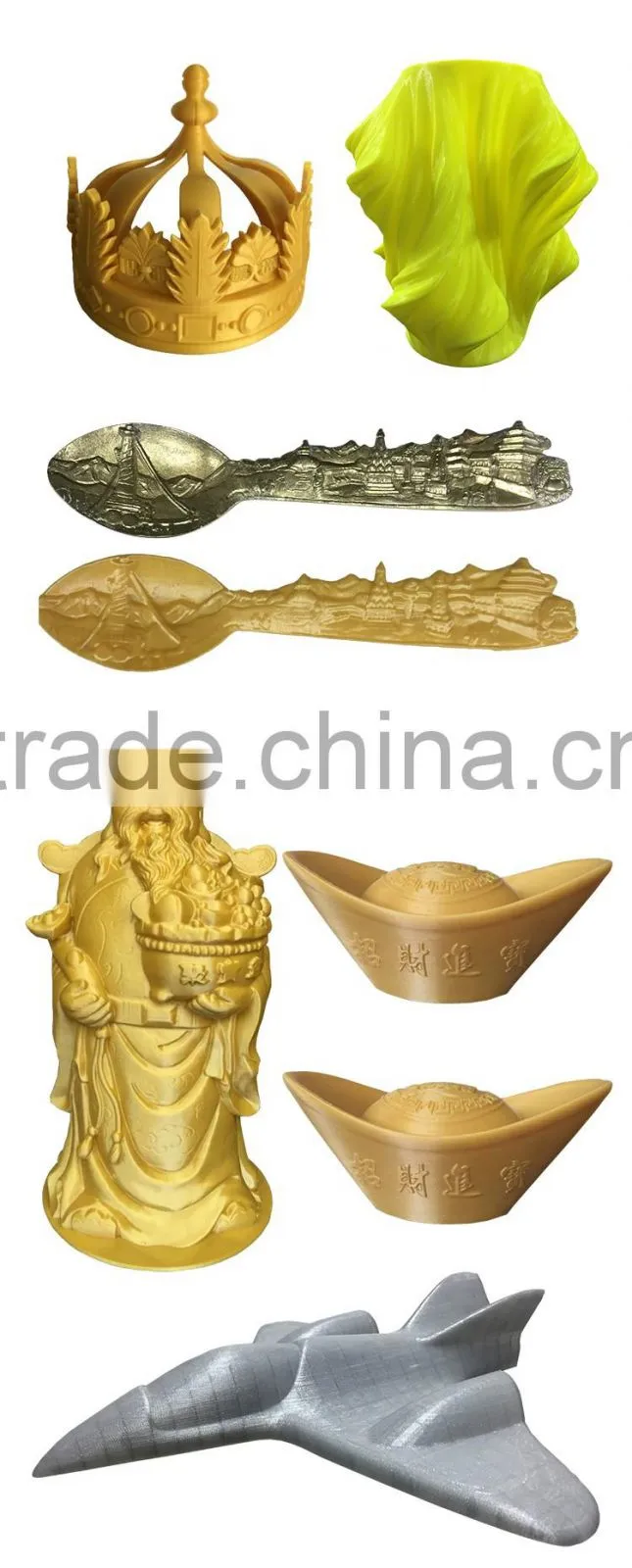 China Material Factory Wholesale Filament for 3D Printer