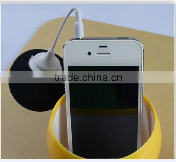 mini smart phone speaker