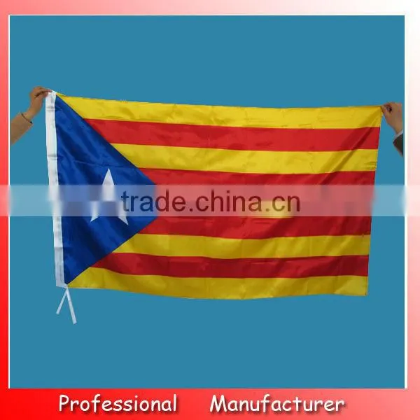 Chile table flag,14*21cm blue white red flag,country flag with sucker