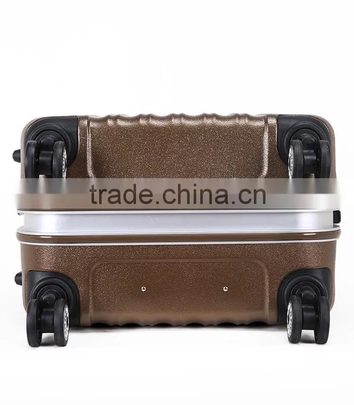 Travel Trolley Luggage Bag ABS Suitcase Set 20/24/28