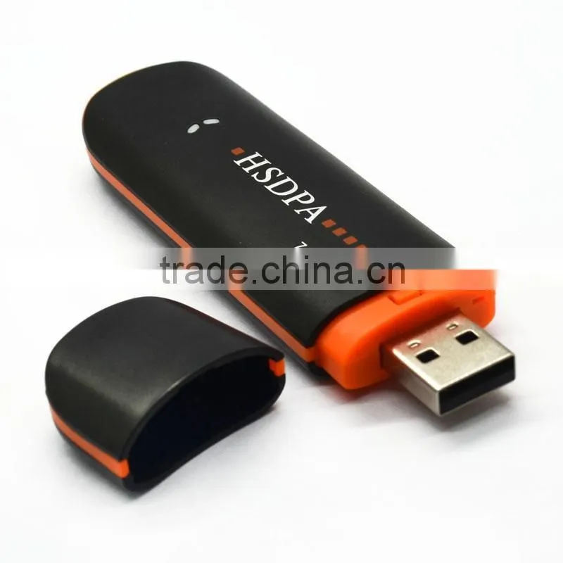 GSM 3G HSDPA 6280 WCDMA SIM USB2.0 Wireless Modem WLAN Network Card Adapter networking 3g usb dongle 3g usb modem