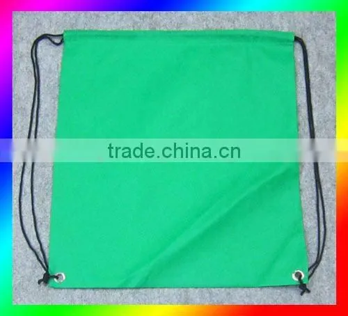 Cheap drastring backpack for promotion-HYGWD030