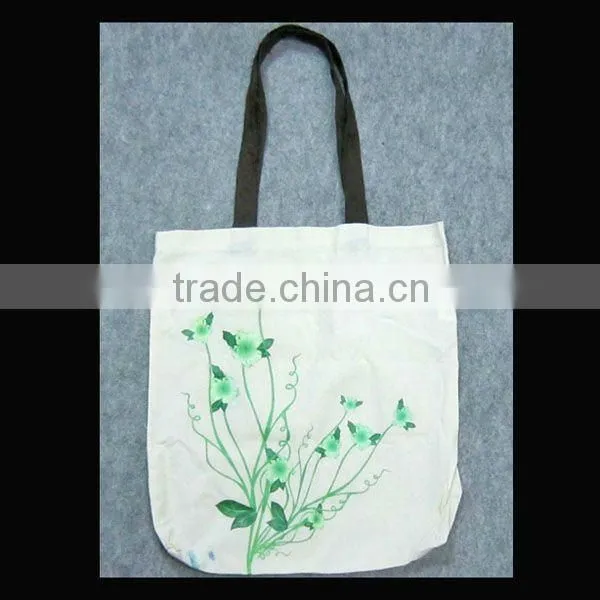 Wholesale Promotional cotton Shopping bags for Promotion-HYGWD027