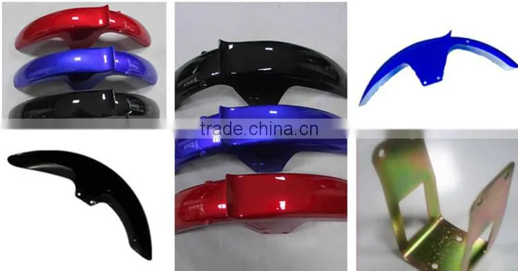 SCL-2014050039 Jawa motorcycle part rear fender