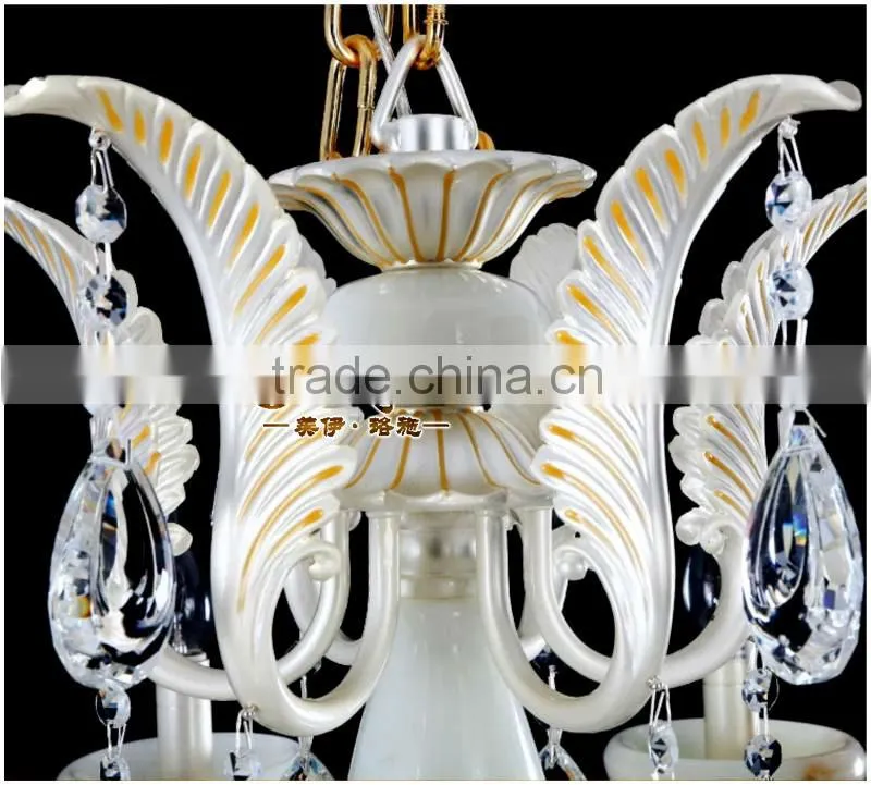 CE&UL Standard Crystal Chandelier Pendant Light MD8786-18