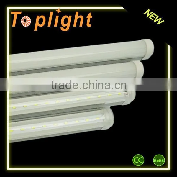 built-in driver 85-277V 25w led t8 integrated tube 150cm