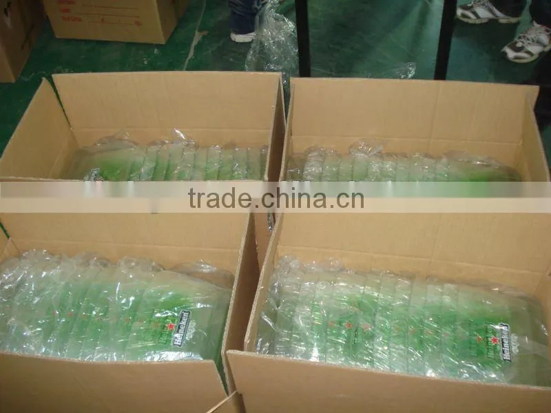 Wholesales SAN beer bucket with PS