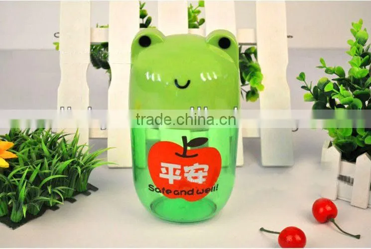 Animal Shape Plastic Candy Jar