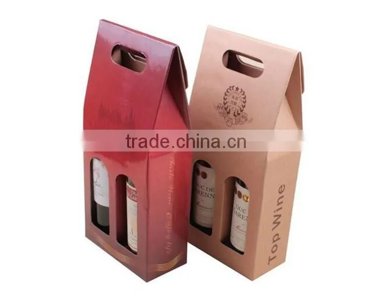 Luxury silk lined bottle wine spirit champagne box
