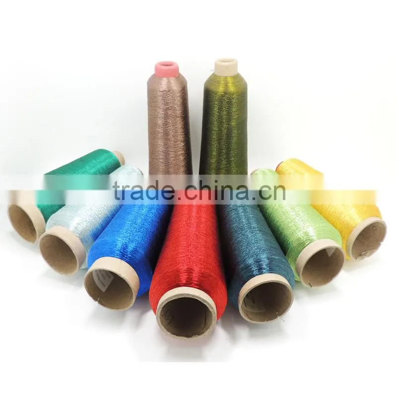 Jingxin MS type 1/100" wholesale colorful embroidery thread sewing
