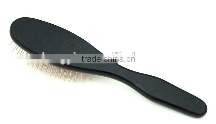 Sharp wooden hair brushes Boar bristle hair brush Personalized hair brush