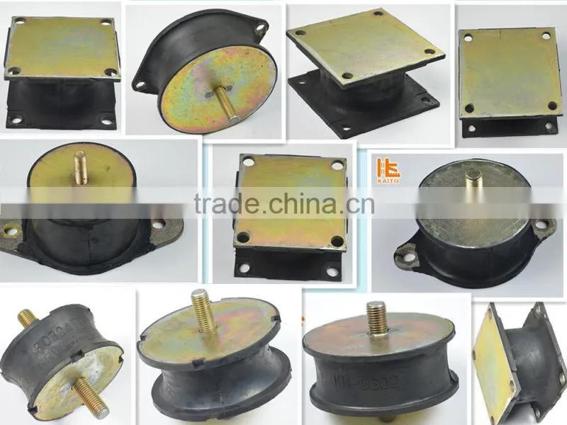 Best quality Bomag Road milling planer Flanged Axletree at good price
