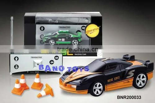 Cool 4 Channels 1:48 Mini RC Car BNR200033
