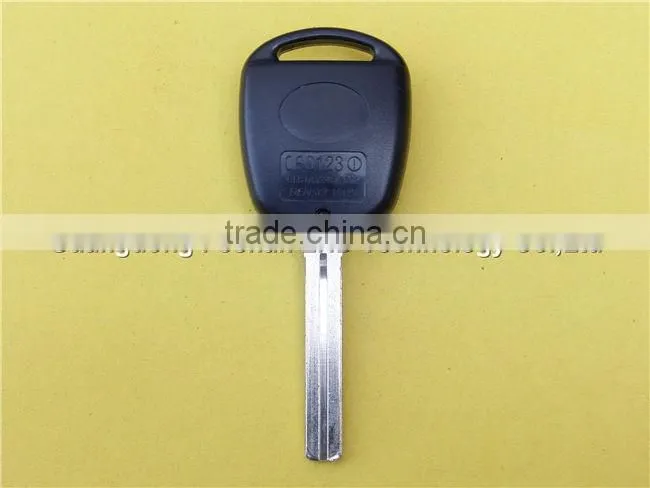 Replacement remote key shell for Toyota 2 button car key fob case TOY40