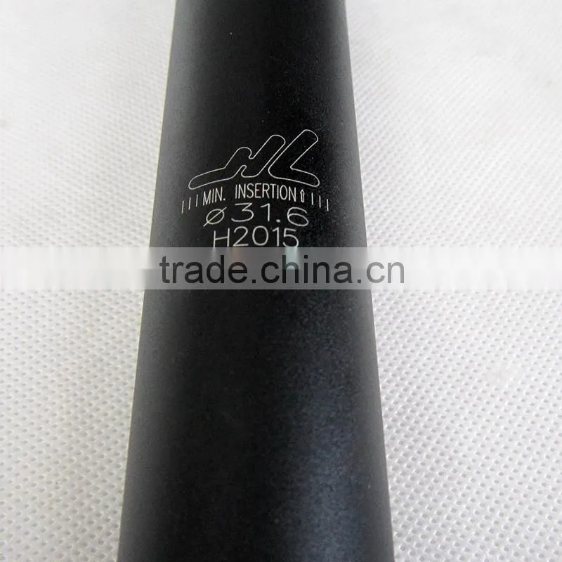 ZOOM SPS-405 27.2/31.6mm Bike Alloy Seat Post Bicycle Adjustable Seatpost Suspension Seatpost