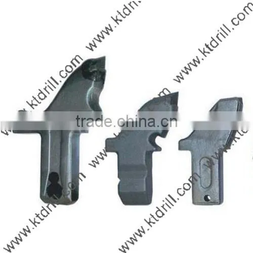 flats pick tools for coal mining 41mm