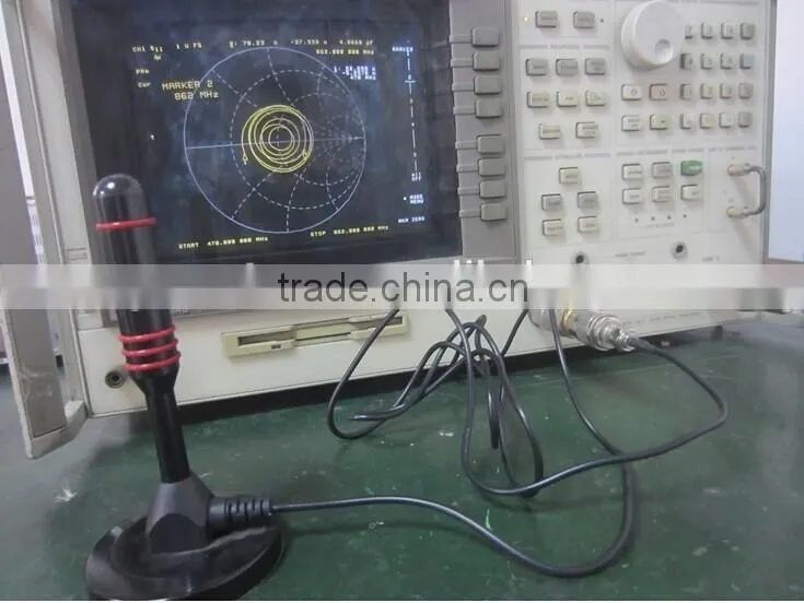 Wholesale Digital car tv antenna booster high definition with Magnetic base