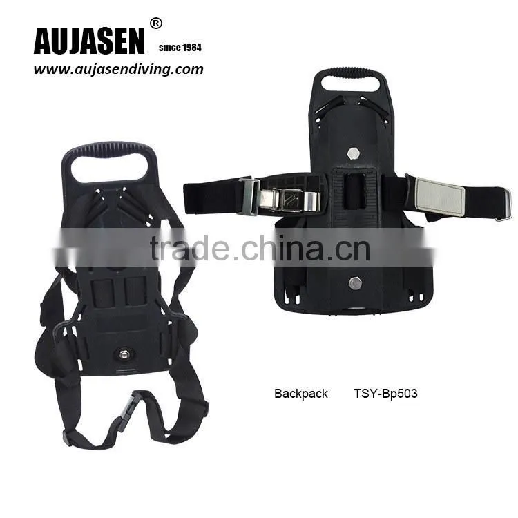 Aujasen Scuba Backpack for Diving Oxygen Tank Swimming Dive Equipment Accessories
