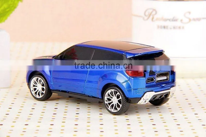 4400mah Stylish Land Rover Sports car charger power bank