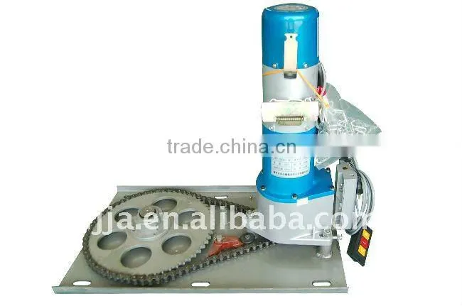 Remote control, alloy steel gear automatic door motor JM500-1P
