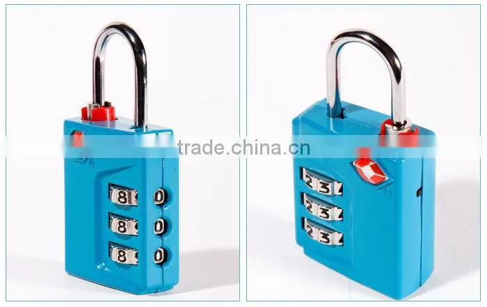 tsa combination lock