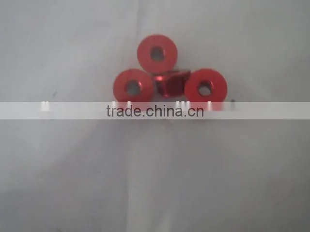 1/10 rc car upgrade spare parts 102049R Nut M4 (Al.)
