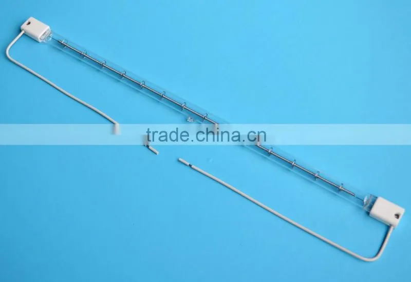 Infrared Quartz Heating Element Halogen Lamp