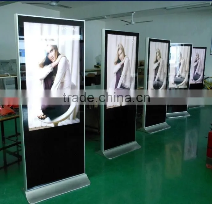 32 inch WIFI Touchscreen Android digital signage