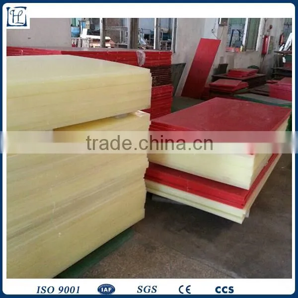2015 new construsion decking non-stick plastic formwork board