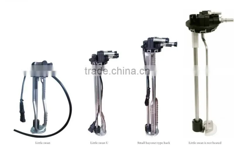 LH S-U1350 Commercial vehicle urea sensor / urea level sensor